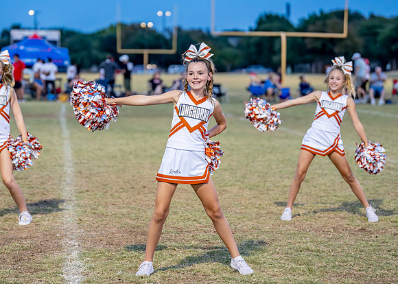 11-12U Longhorns Cheer Sideline-156