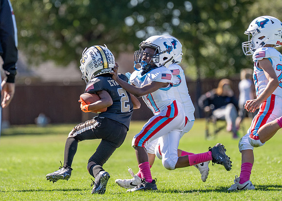 8U Texans Vs. Saints-123