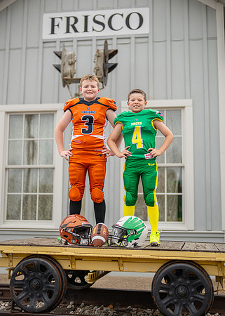 8U Ducks-8