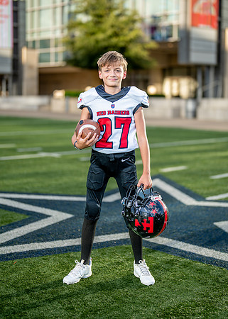 11-12U Red Raiders Football