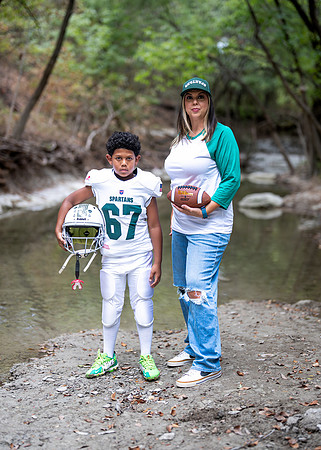 7U Spartans Football-16