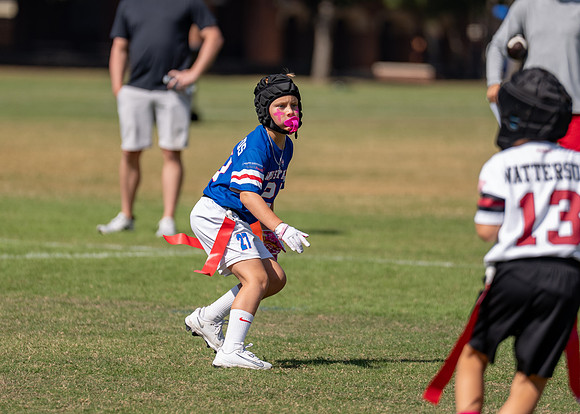 7U Red Raiders Vs. Mustangs-27