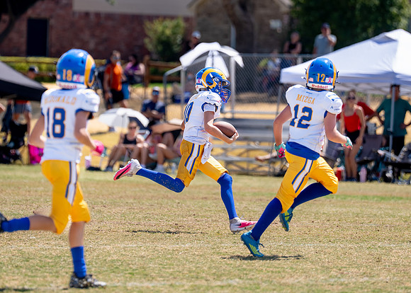 11-12U Rams Vs. Bulldogs-71