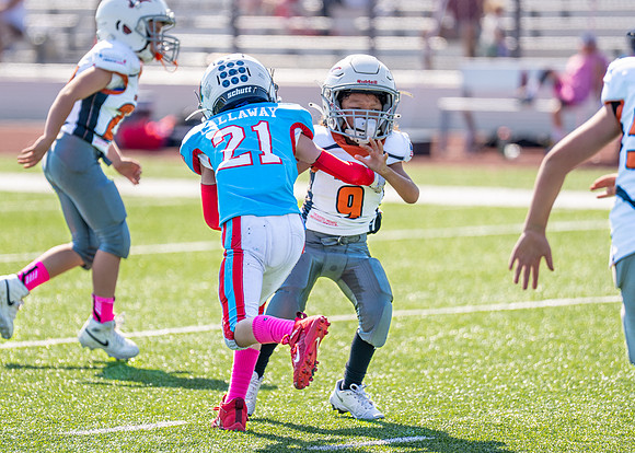 8U Longhorns Vs. Texans-52