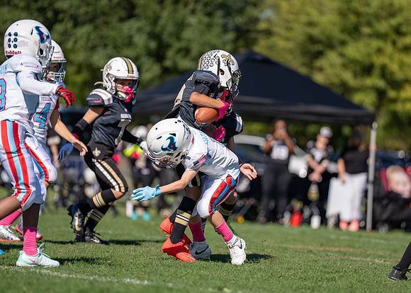 8U Texans Vs. Saints-58