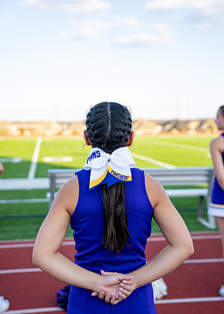 Pioneer Cheer Sideline Vs. Pearson-78