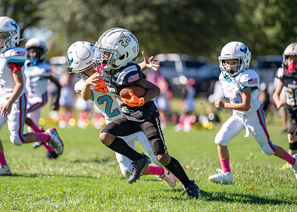 8U Texans Vs. Saints-115