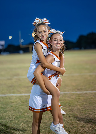 11-12U Longhorns Cheer Sideline-195