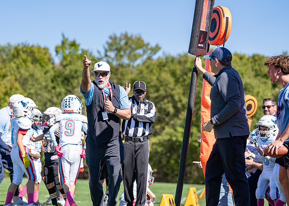 8U Texans Vs. Saints-72