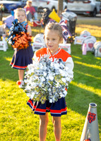 6U Bears Cheer Sideline-12