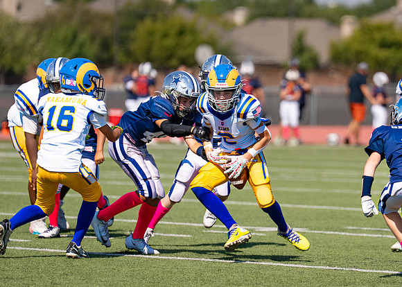 11-12U Rams Vs. Cowboys-92