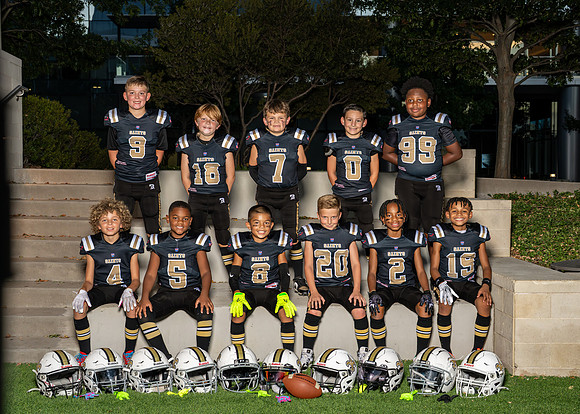 8U Saints Football-93