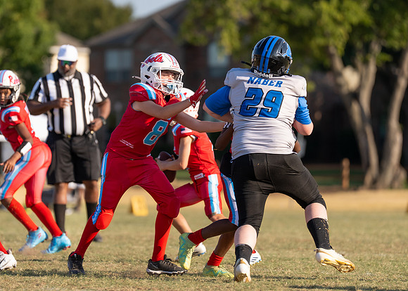 11-12U Mustangs Vs. Rebels-148