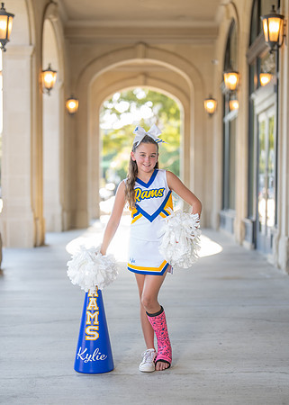 11-12U Rams Cheer