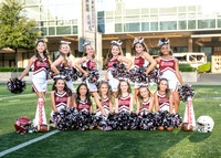 11/12U Sooners Cheer