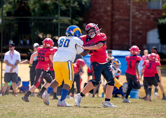 11-12U Rams Vs. Bulldogs-66