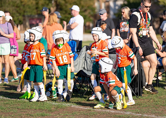 5U Chiefs Vs. Hurricanes-98