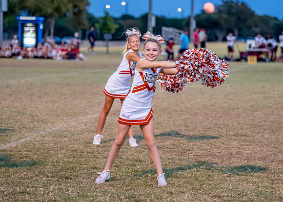 11-12U Longhorns Cheer Sideline-166