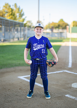 10U Tigers Baseball-14