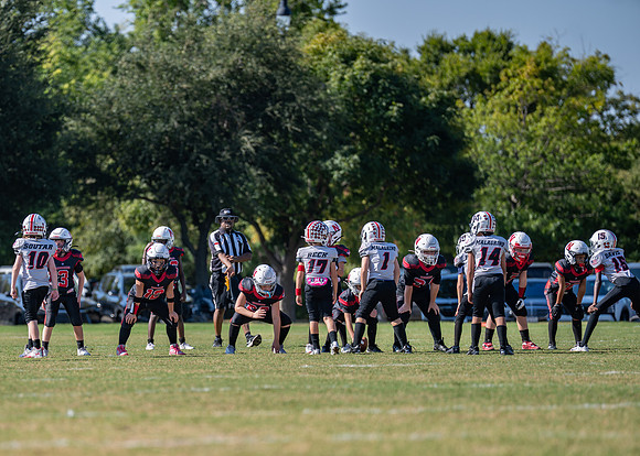 9U Buckeyes Vs. Huskers-97