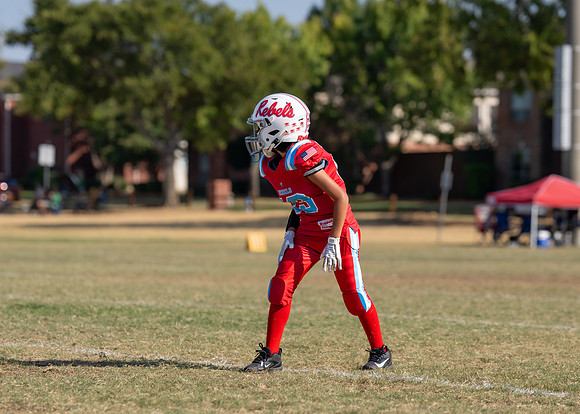 11-12U Mustangs Vs. Rebels-45