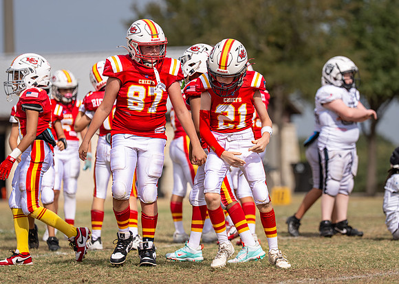 10U Raiders Vs. Chiefs-229