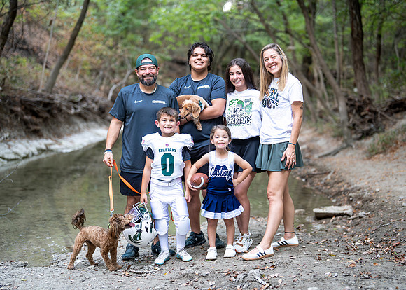7U Spartans Football-46