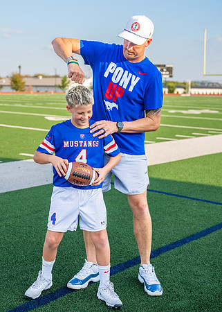 7U Mustangs Flag-41