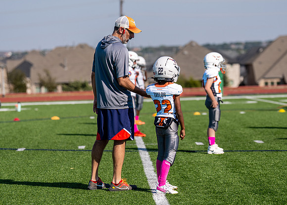 8U Longhorns Vs. Texans-153
