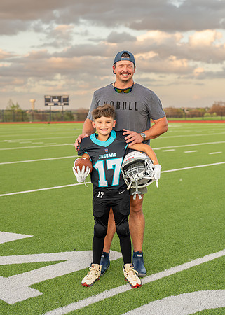 8U Jags Football-54