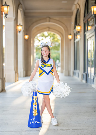 11-12U Rams Cheer-9