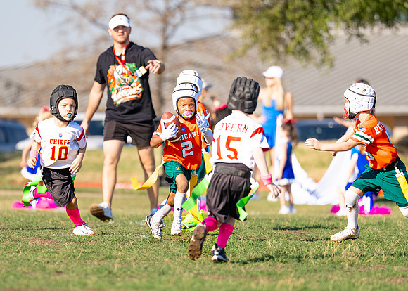 5U Chiefs Vs. Hurricanes-154