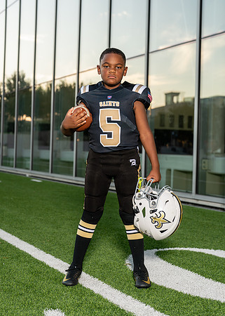 8U Saints Football-38