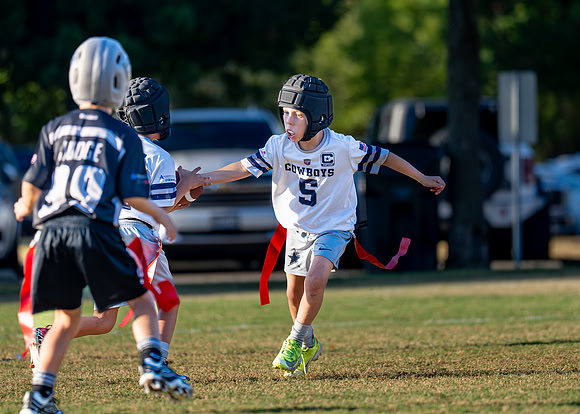 6U Raiders Vs. Cowboys-43