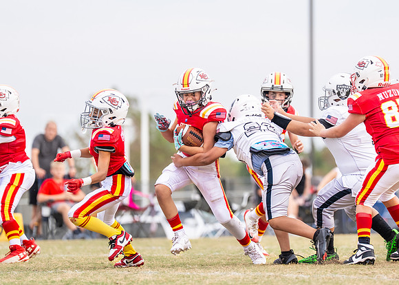 10U Raiders Vs. Chiefs-127