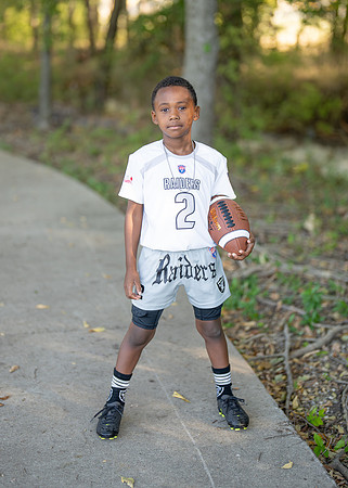 6U Raiders Football-37