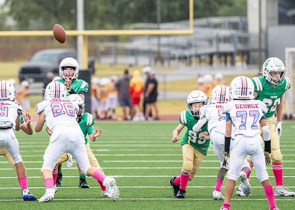 10U Oilers Vs. Fighting Irish-186