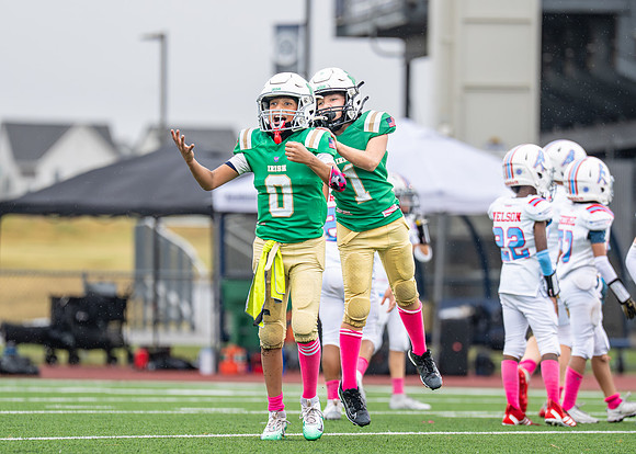 10U Oilers Vs. Fighting Irish-130