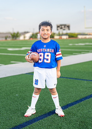 7U Mustangs Flag-60