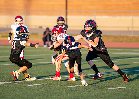 11-12U Sooners Vs. Red Raiders-131