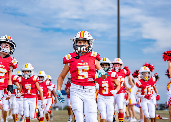 10U Raiders Vs. Chiefs-49