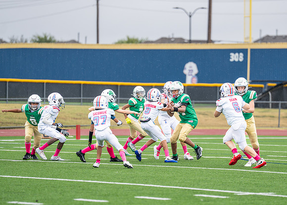 10U Oilers Vs. Fighting Irish-135