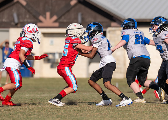 11-12U Mustangs Vs. Rebels-93