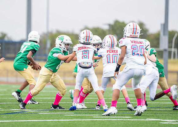 10U Oilers Vs. Fighting Irish-180