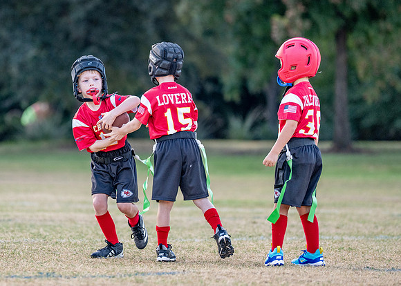 5U Chiefs Vs. Bears-21