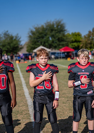 9U Buckeyes Vs. Huskers-24