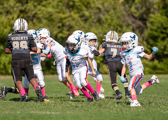 8U Texans Vs. Saints-106