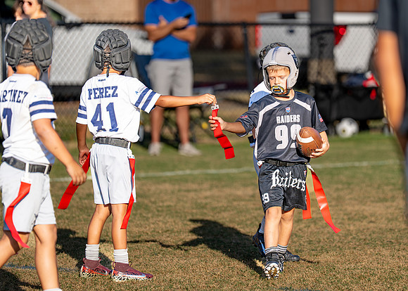 6U Raiders Vs. Cowboys-162