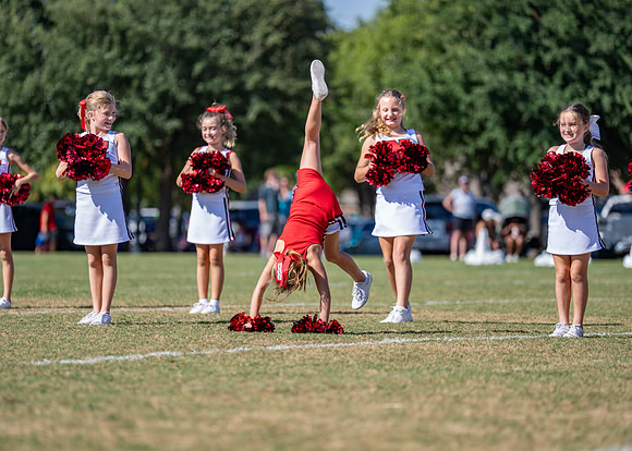 11-12U Huskers Half-Time-4