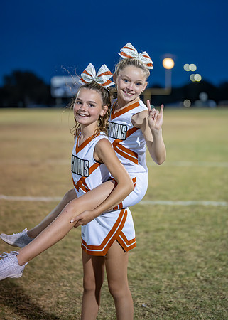 11-12U Longhorns Cheer Sideline-198